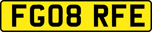 FG08RFE