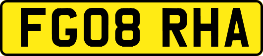 FG08RHA