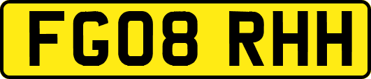 FG08RHH