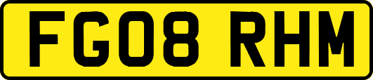 FG08RHM