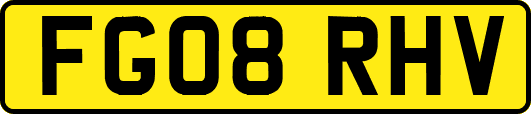 FG08RHV