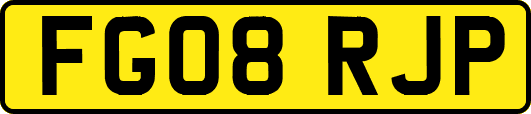 FG08RJP