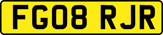 FG08RJR