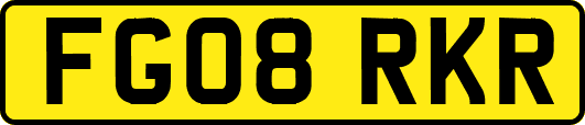 FG08RKR