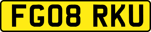 FG08RKU
