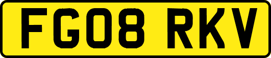 FG08RKV