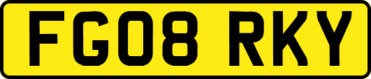 FG08RKY