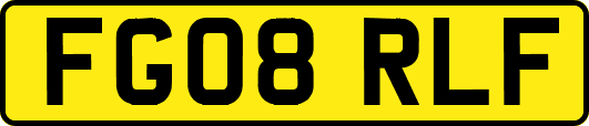 FG08RLF