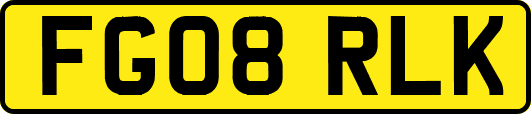 FG08RLK