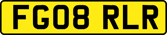 FG08RLR