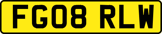 FG08RLW