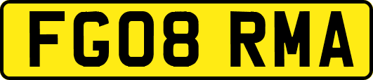 FG08RMA
