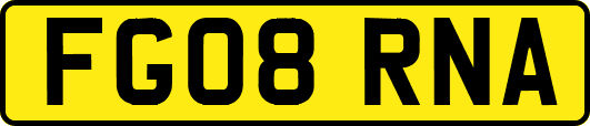 FG08RNA