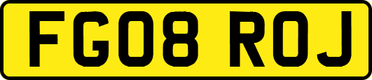 FG08ROJ
