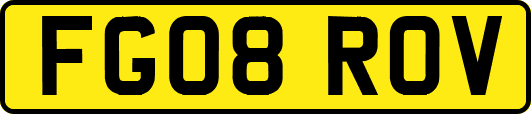 FG08ROV