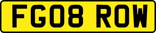 FG08ROW