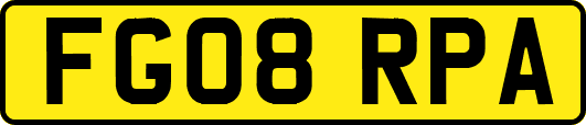 FG08RPA