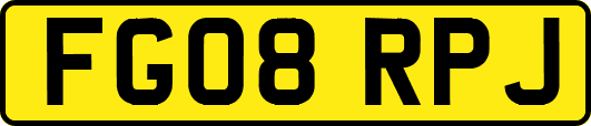 FG08RPJ