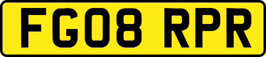 FG08RPR