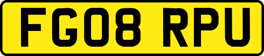 FG08RPU