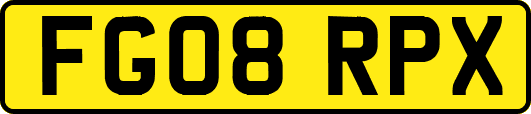 FG08RPX