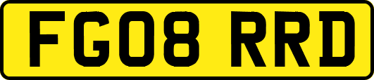 FG08RRD