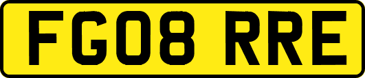 FG08RRE