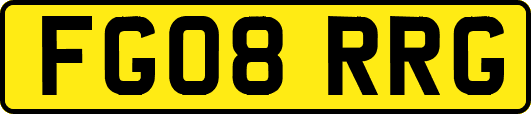 FG08RRG