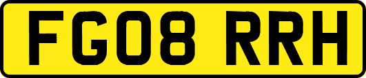 FG08RRH