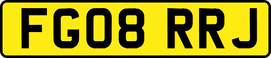 FG08RRJ