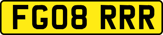 FG08RRR