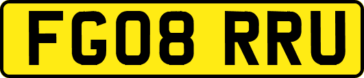 FG08RRU
