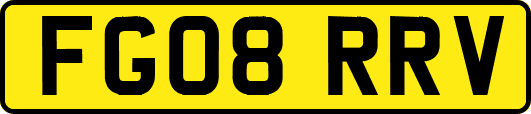 FG08RRV