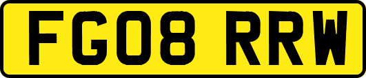 FG08RRW