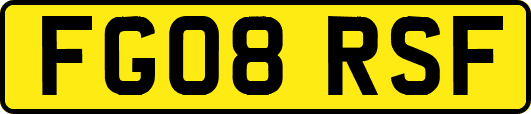 FG08RSF