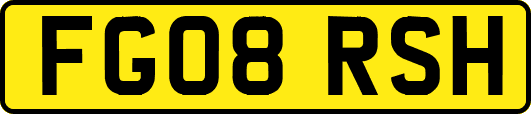 FG08RSH