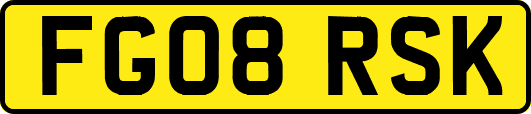 FG08RSK