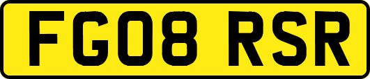 FG08RSR