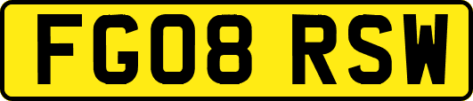 FG08RSW