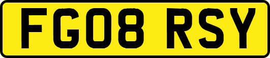 FG08RSY