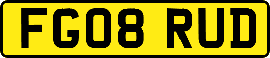 FG08RUD