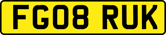 FG08RUK