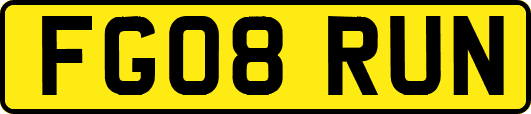 FG08RUN