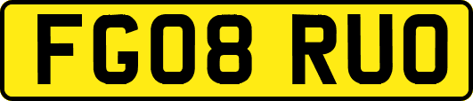 FG08RUO