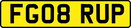 FG08RUP
