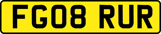 FG08RUR