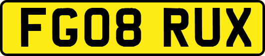 FG08RUX