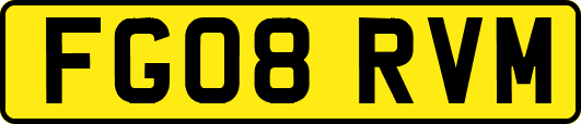 FG08RVM
