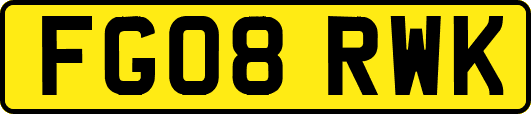 FG08RWK