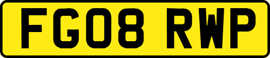 FG08RWP
